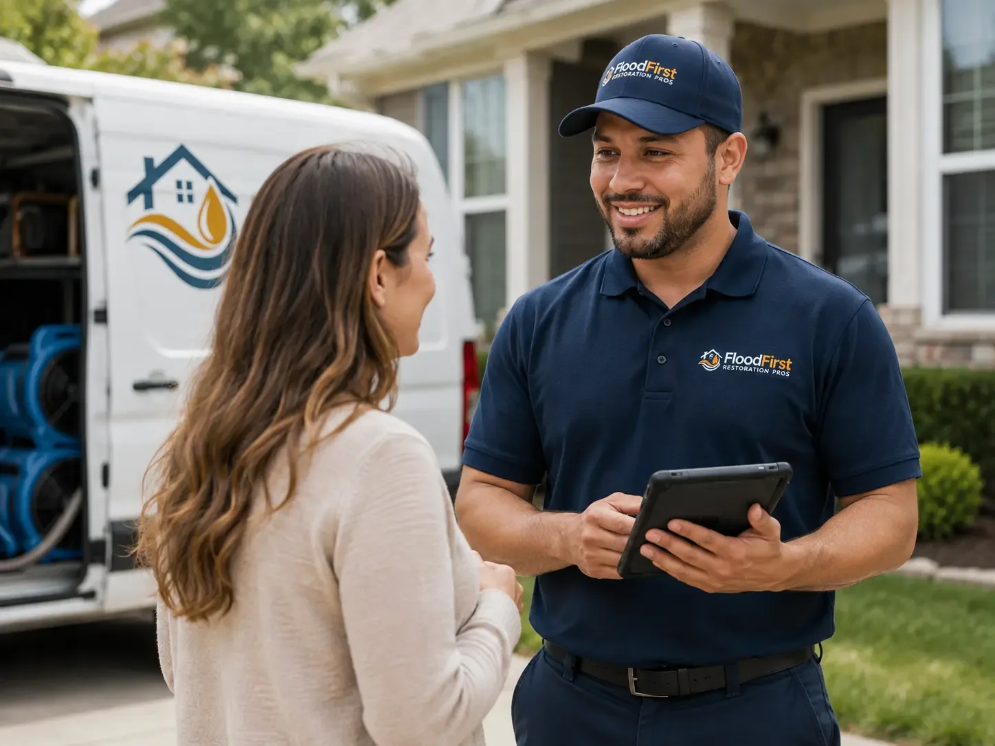 Flood Damage Restoration Jewett, OH FAQs